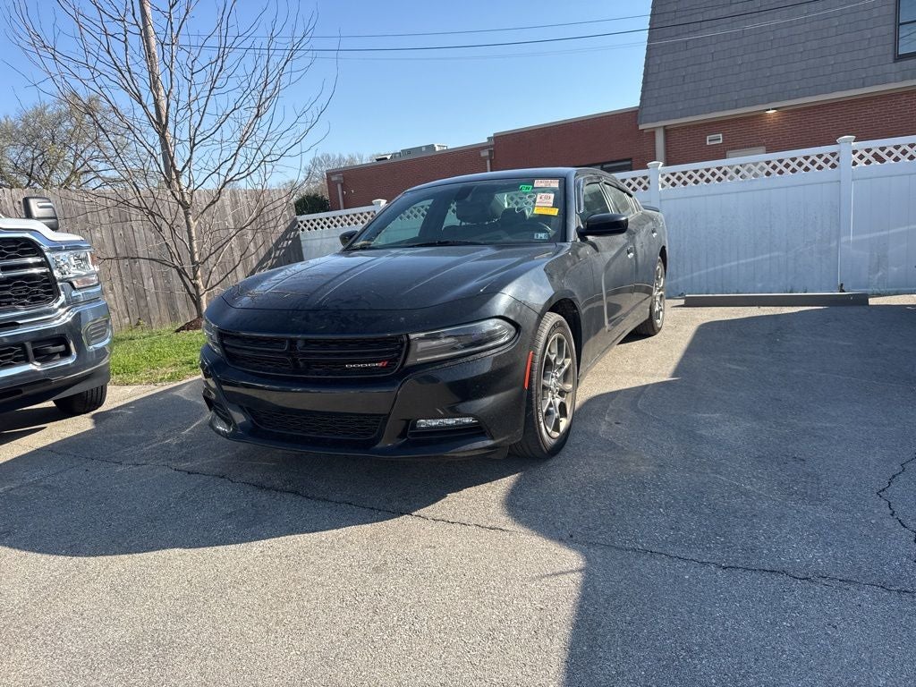 2017 Dodge Charger SXT