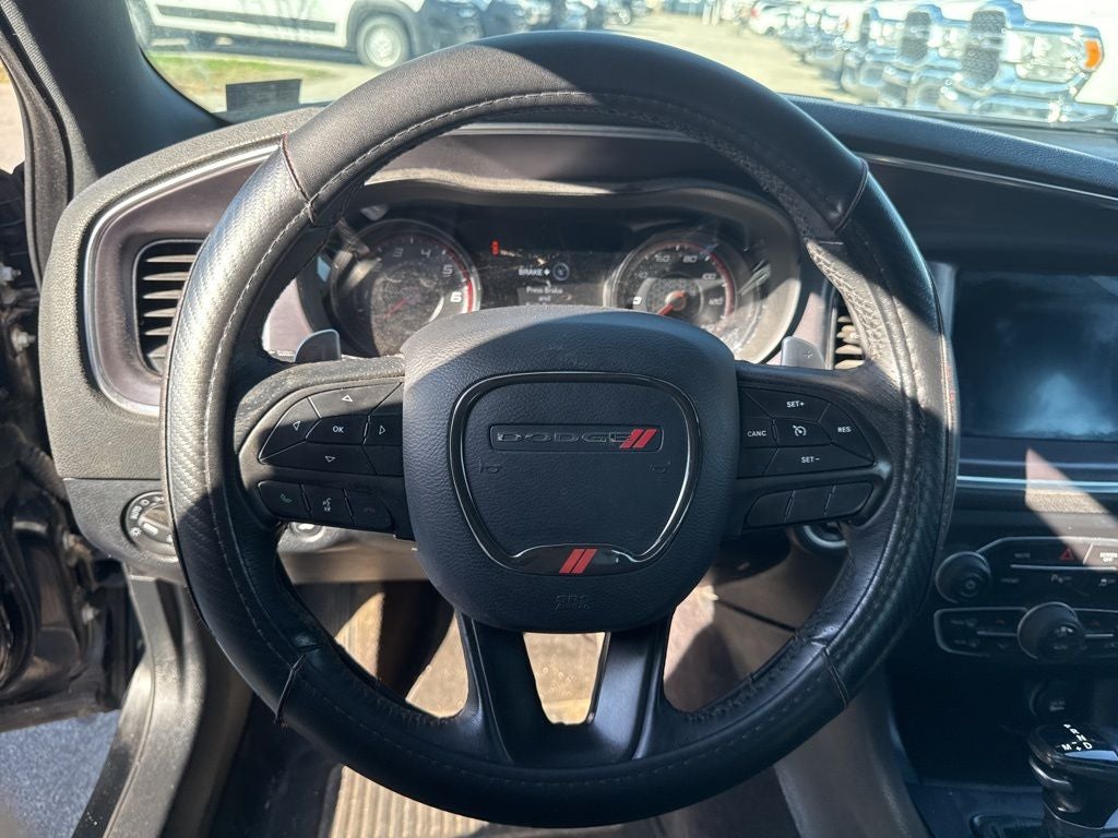 2017 Dodge Charger SXT