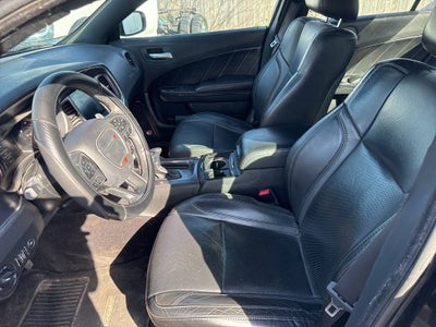 2017 Dodge Charger SXT