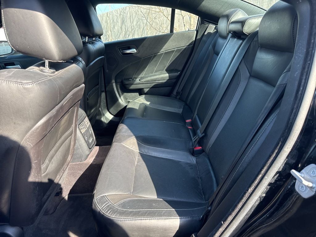 2017 Dodge Charger SXT