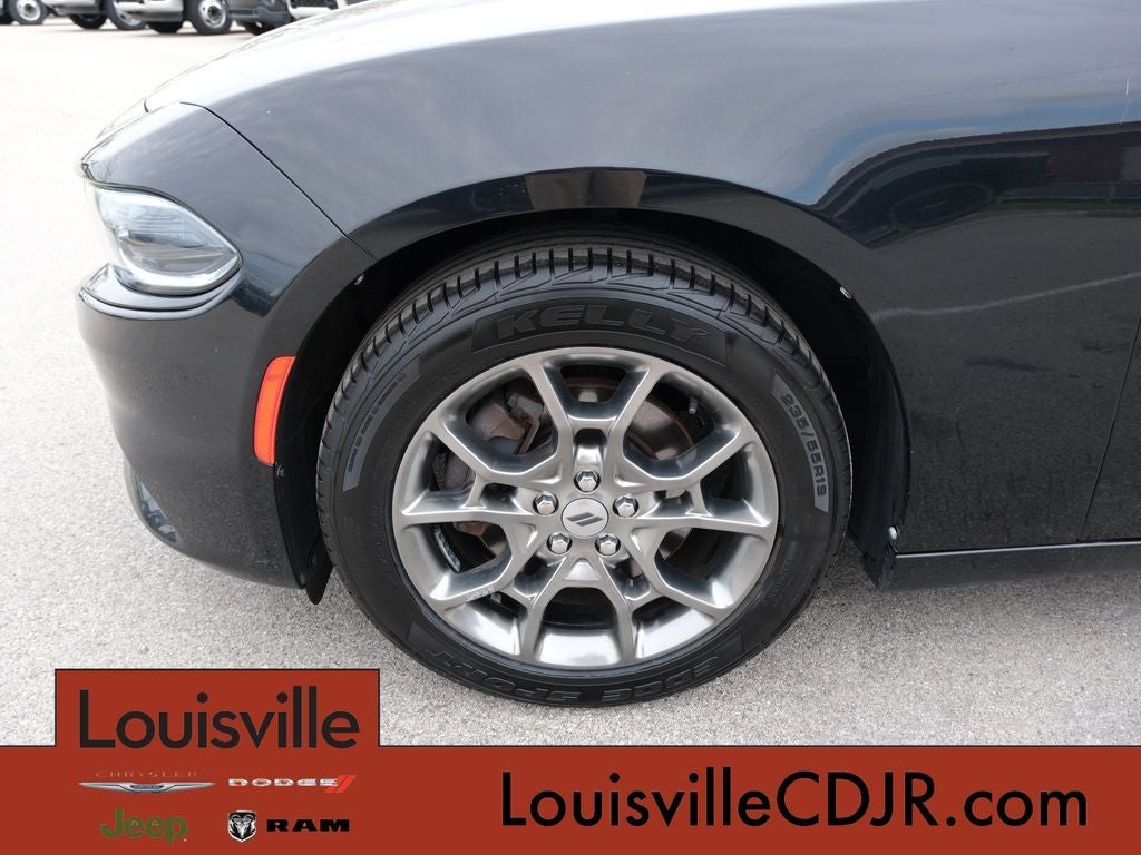 2017 Dodge Charger SXT