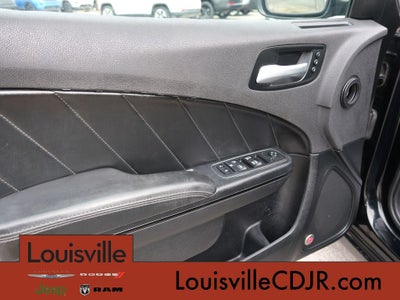 2017 Dodge Charger SXT