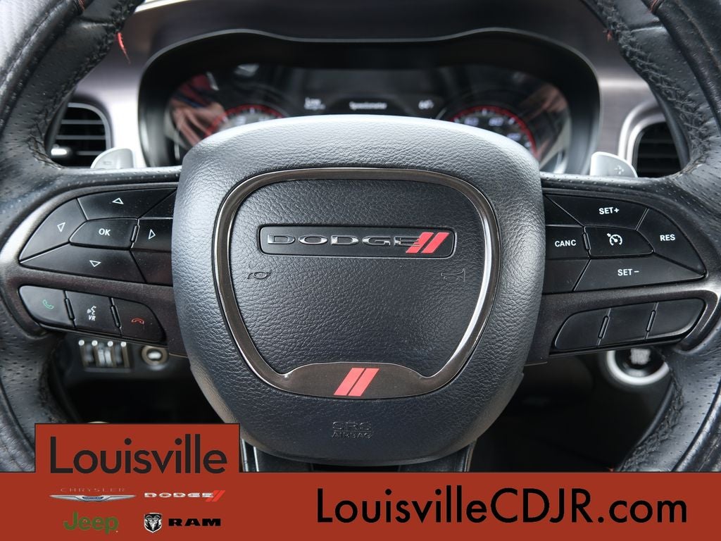 2017 Dodge Charger SXT