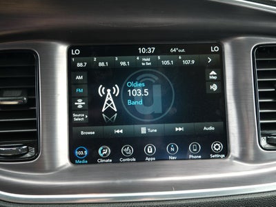 2017 Dodge Charger SXT