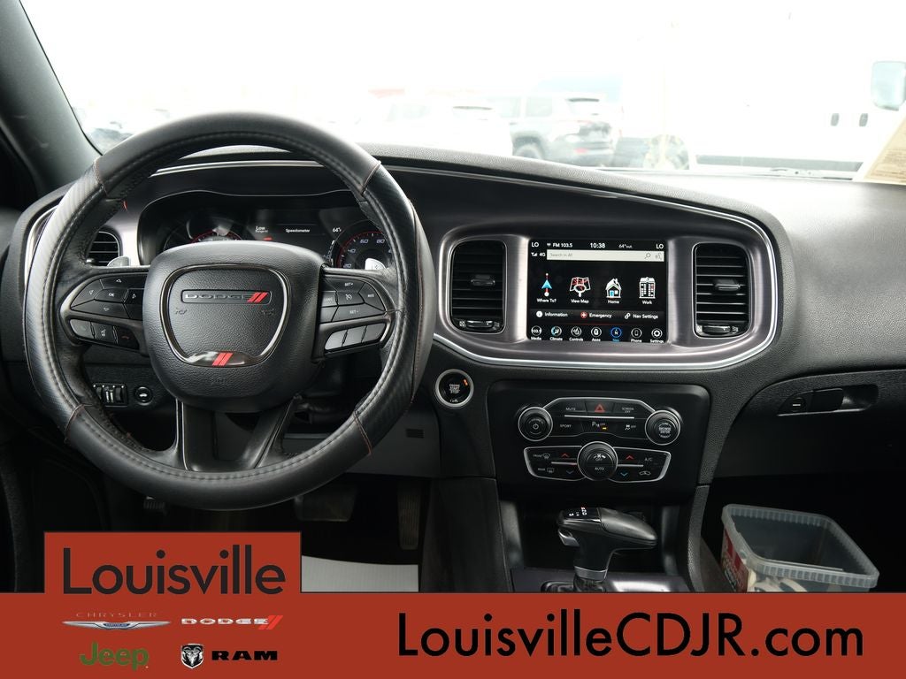 2017 Dodge Charger SXT