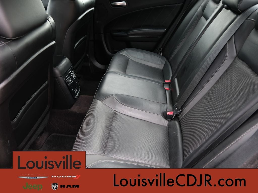 2017 Dodge Charger SXT