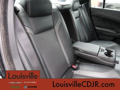 2017 Dodge Charger SXT