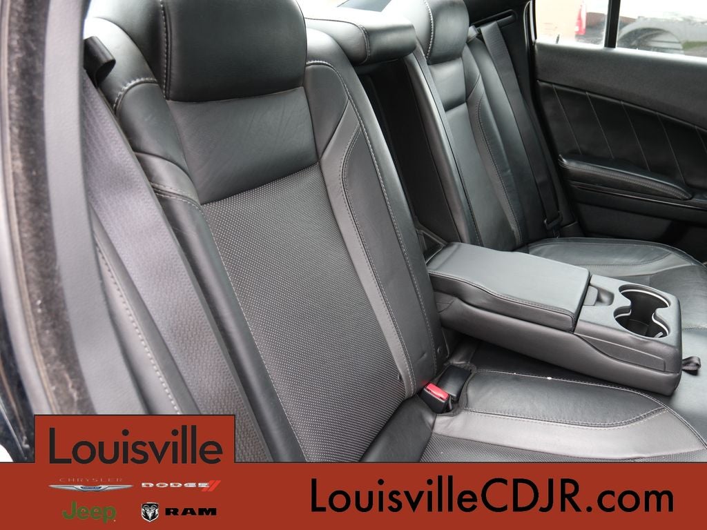 2017 Dodge Charger SXT