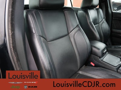 2017 Dodge Charger SXT