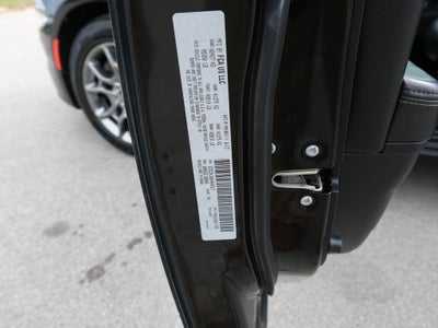 2017 Dodge Charger SXT