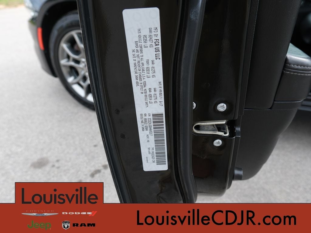 2017 Dodge Charger SXT