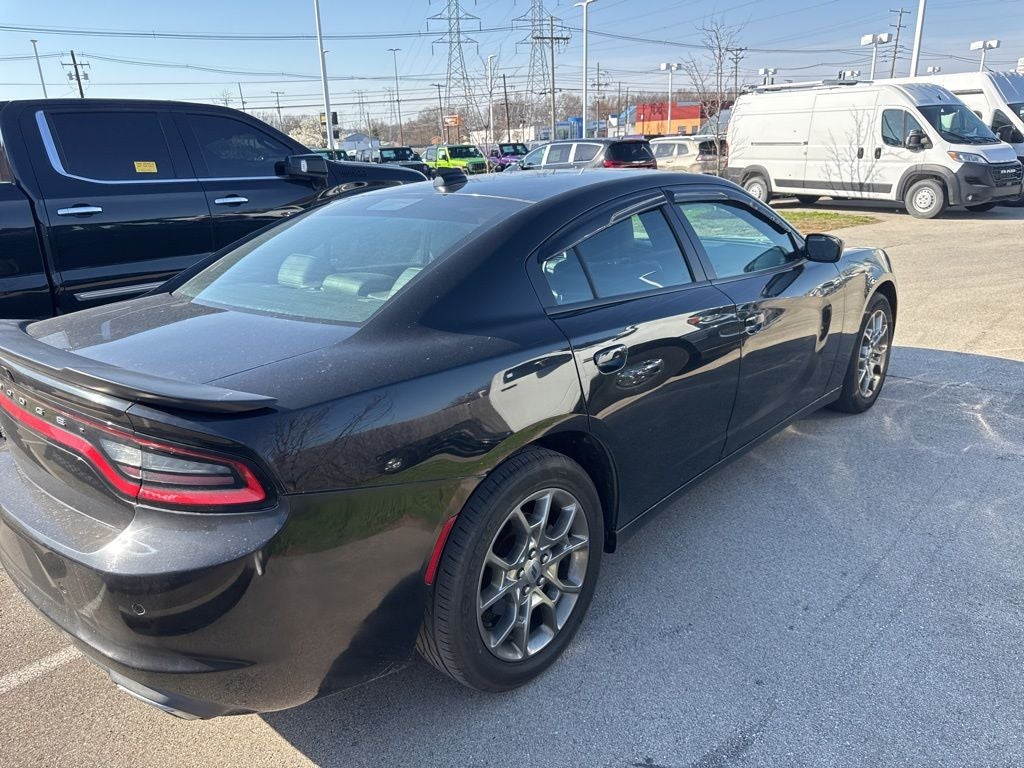 2017 Dodge Charger SXT