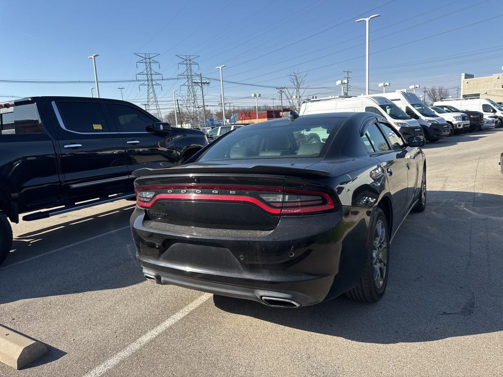 2017 Dodge Charger SXT
