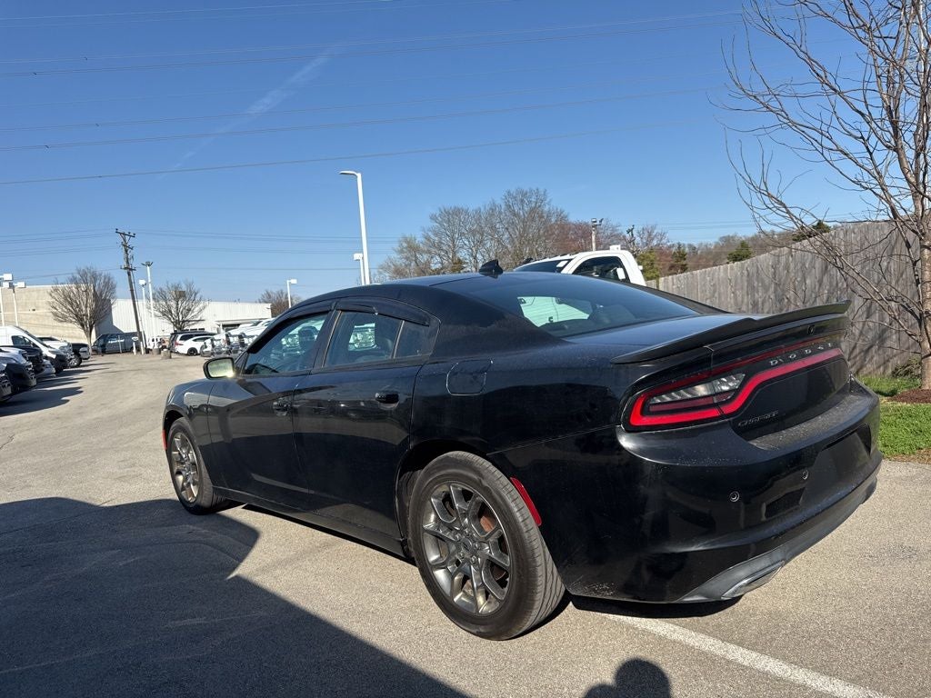 2017 Dodge Charger SXT