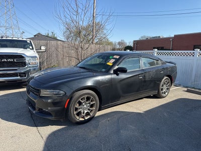 2017 Dodge Charger SXT
