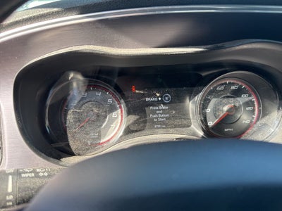 2017 Dodge Charger SXT