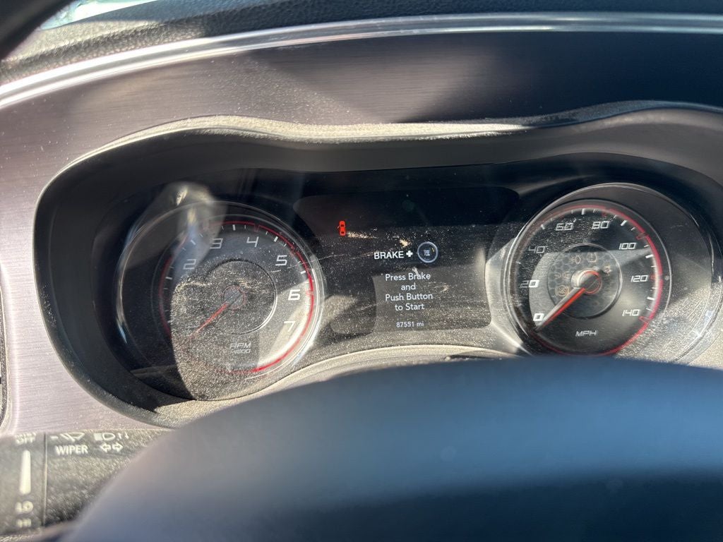 2017 Dodge Charger SXT