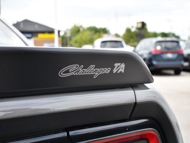 2023 Dodge Challenger R/T T/A