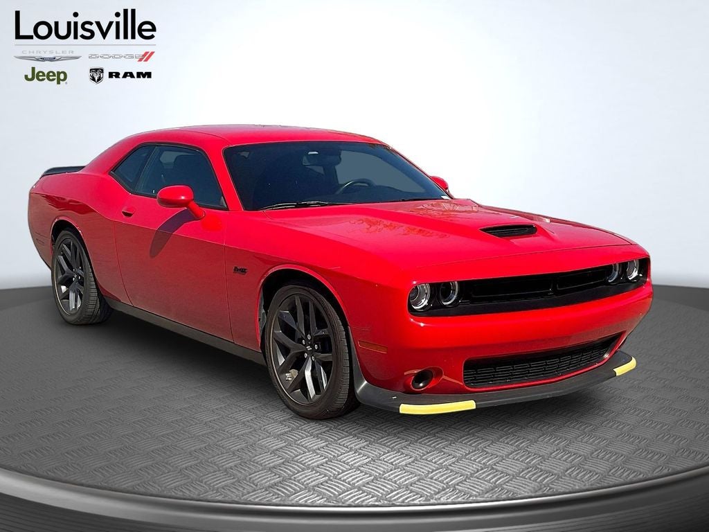 2023 Dodge Challenger R/T