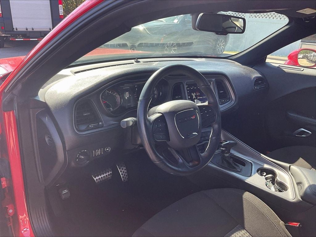 2023 Dodge Challenger R/T