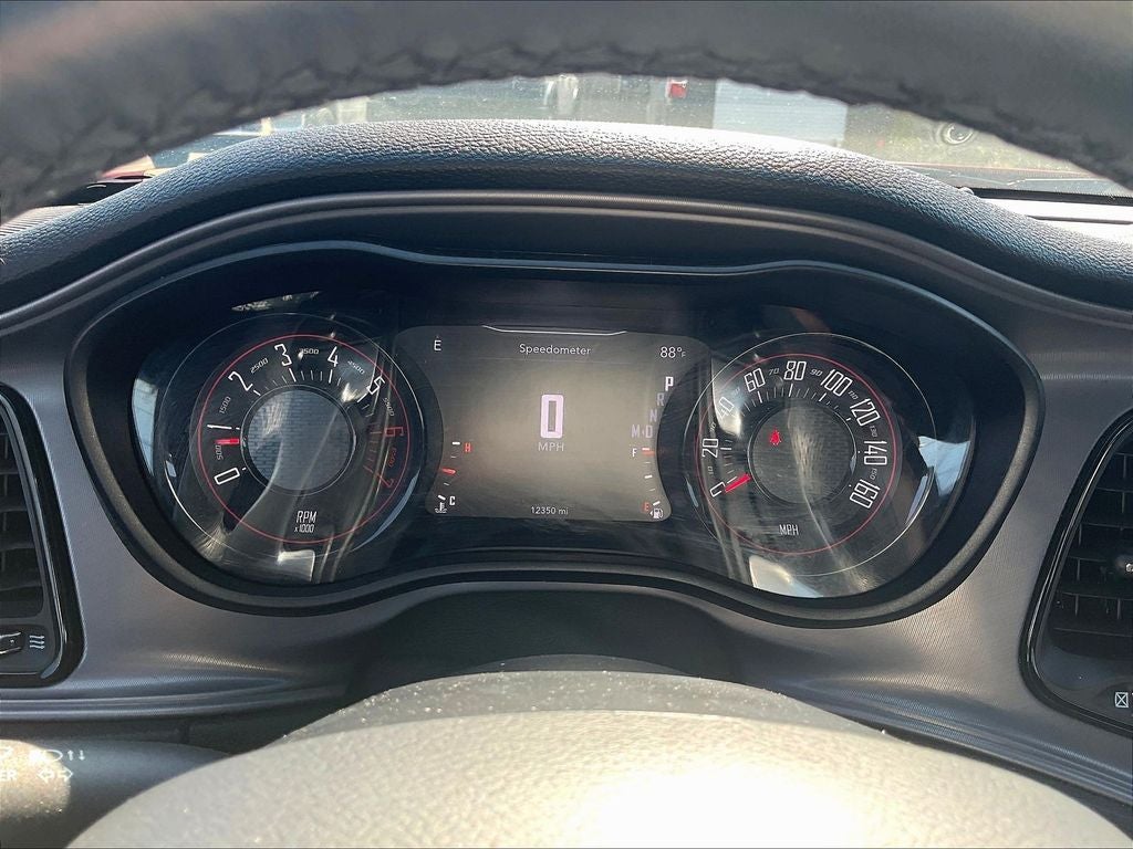 2023 Dodge Challenger R/T