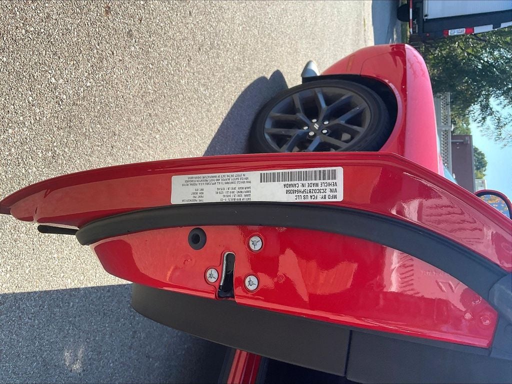 2023 Dodge Challenger R/T