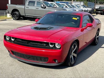 2016 Dodge Challenger R/T