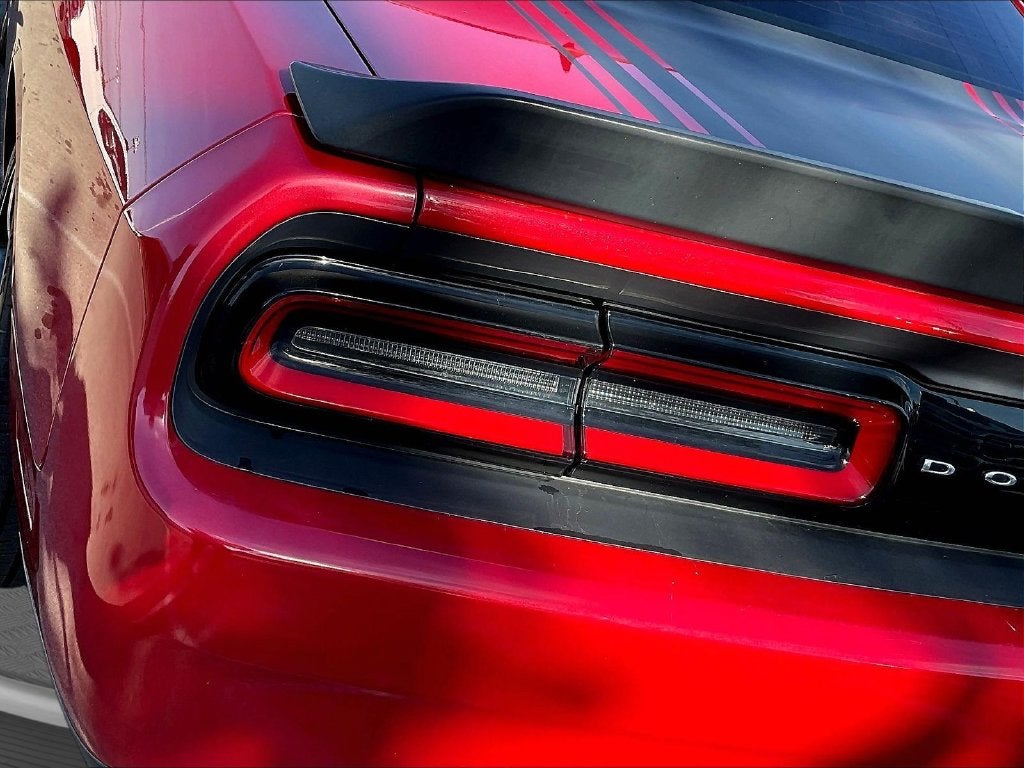 2016 Dodge Challenger R/T