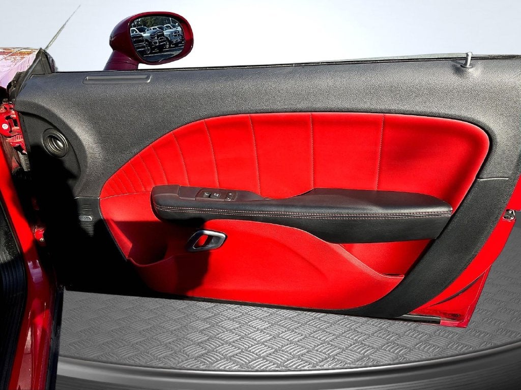 2016 Dodge Challenger R/T