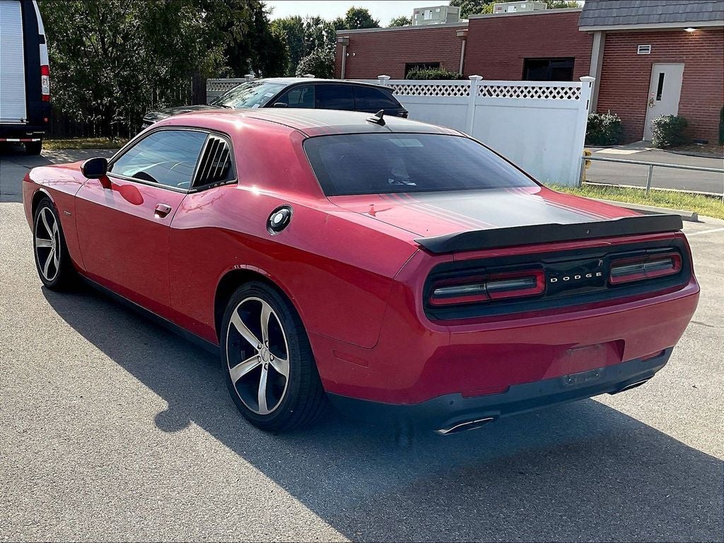 2016 Dodge Challenger R/T
