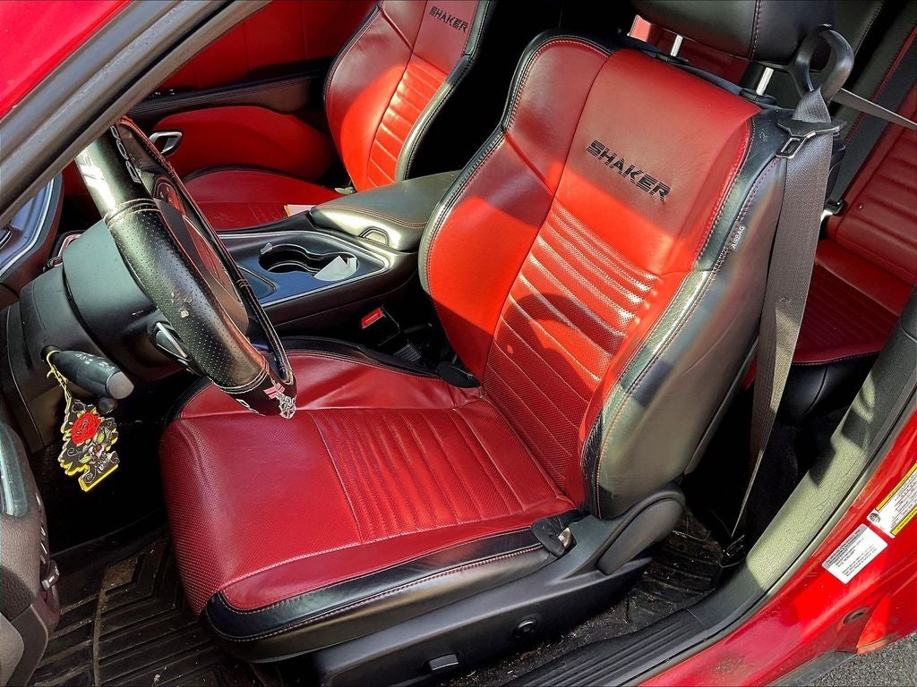 2016 Dodge Challenger R/T