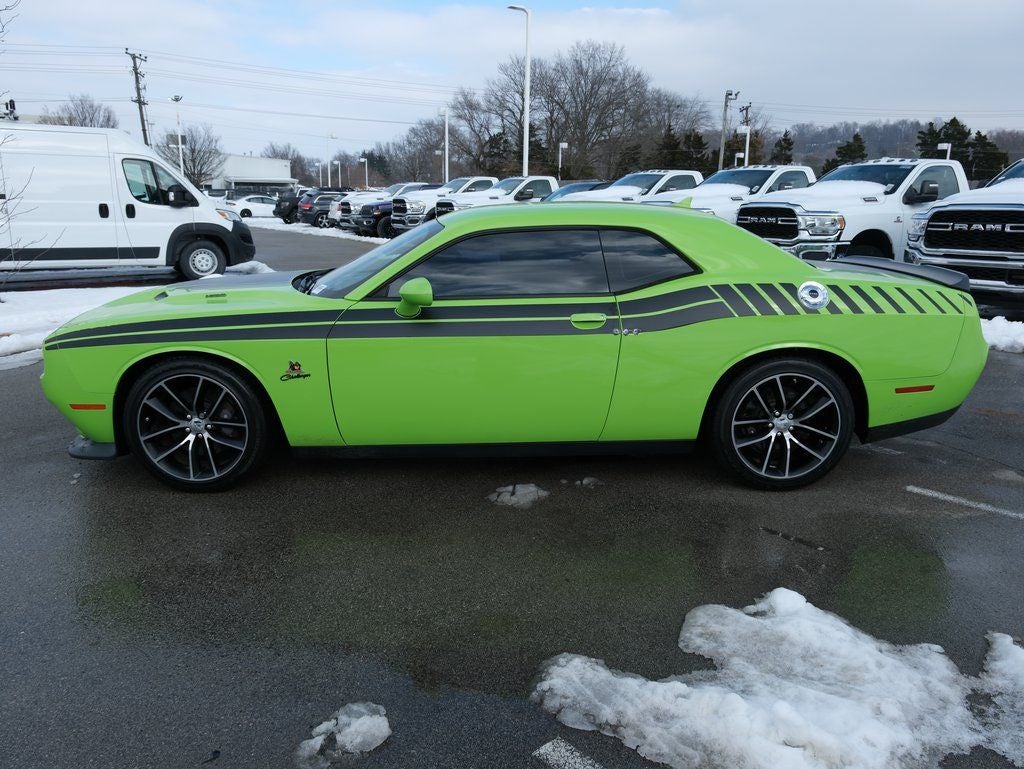 2015 Dodge Challenger R/T Scat Pack