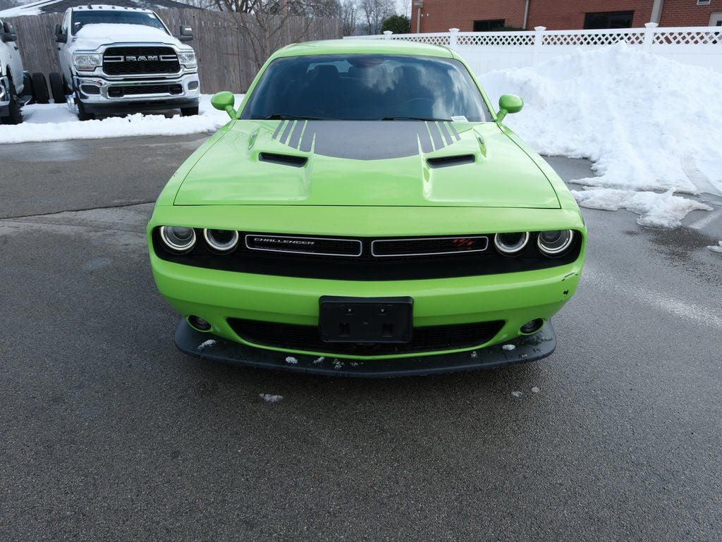 2015 Dodge Challenger R/T Scat Pack