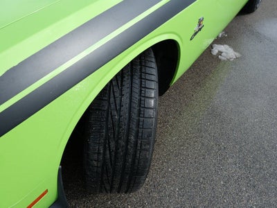 2015 Dodge Challenger R/T Scat Pack