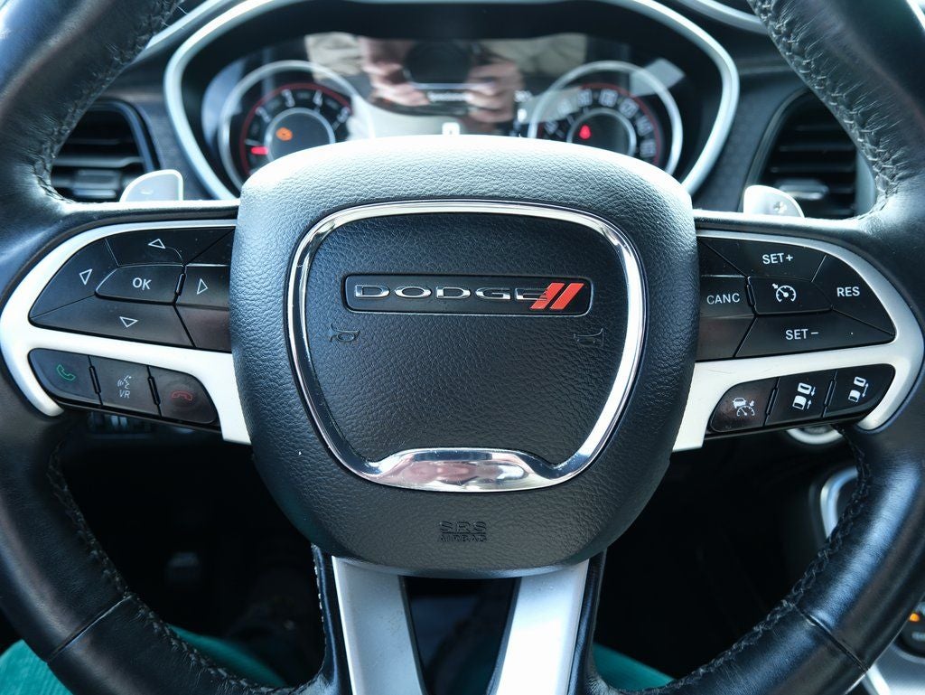 2015 Dodge Challenger R/T Scat Pack