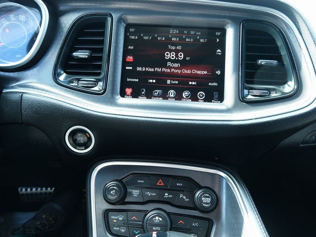 2015 Dodge Challenger R/T Scat Pack