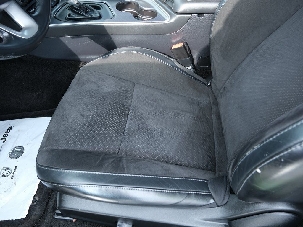 2015 Dodge Challenger R/T Scat Pack