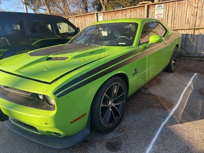 2015 Dodge Challenger R/T Scat Pack