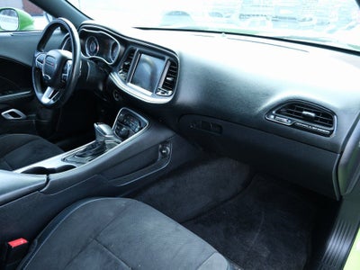 2015 Dodge Challenger R/T Scat Pack