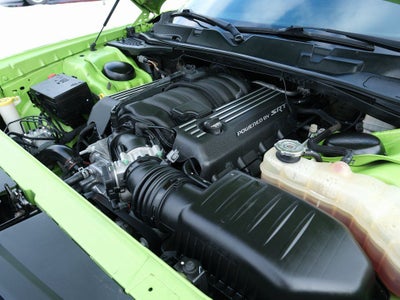 2015 Dodge Challenger R/T Scat Pack