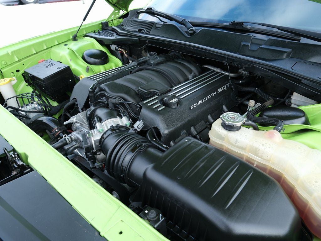 2015 Dodge Challenger R/T Scat Pack