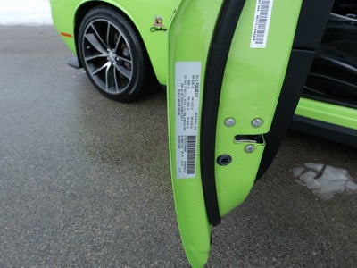 2015 Dodge Challenger R/T Scat Pack