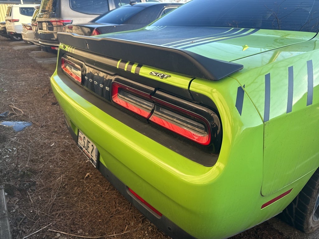 2015 Dodge Challenger R/T Scat Pack