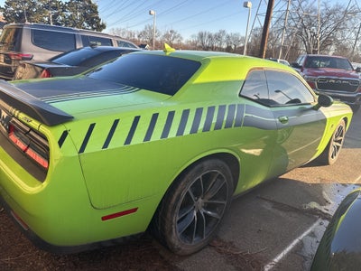 2015 Dodge Challenger R/T Scat Pack