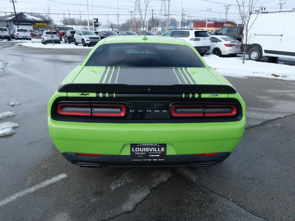 2015 Dodge Challenger R/T Scat Pack