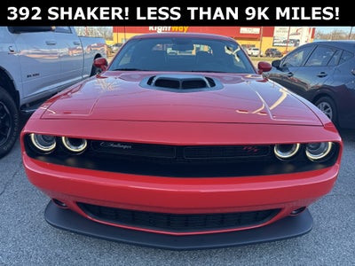 2017 Dodge Challenger R/T