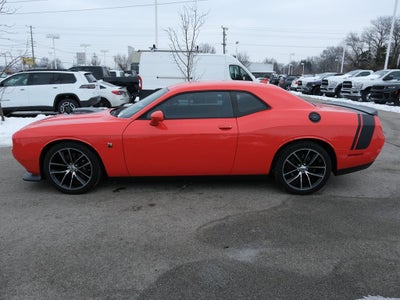 2017 Dodge Challenger 392 Hemi Scat Pack Shaker