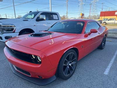 2017 Dodge Challenger R/T