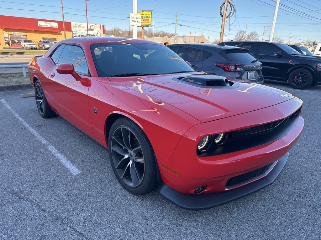 2017 Dodge Challenger R/T