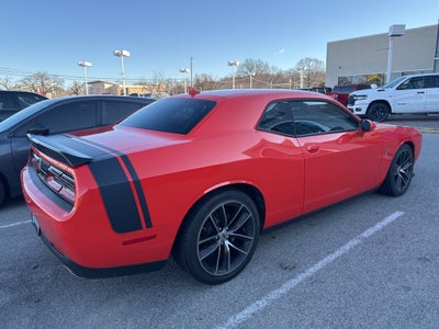 2017 Dodge Challenger R/T